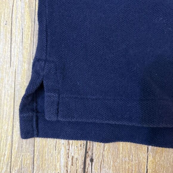 Polo Ralph Lauren All Over Polo Shirt Collegiate Crests Bears Sneakers Medium - Picture 13 of 14